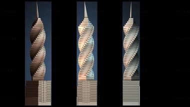 3D модель VAZA_2671 (STL)