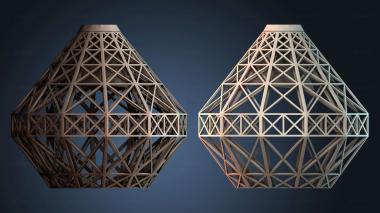 3D модель VAZA_2672 (STL)