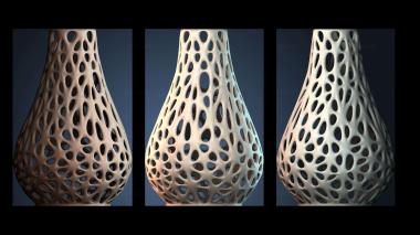 3D model VAZA_2676 (STL)