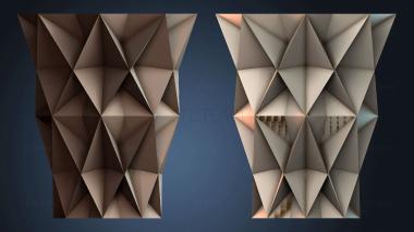 3D model Pointy Vase (STL)