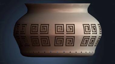 3D model Flower pot (STL)