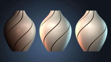 3D model Spin Vase (STL)