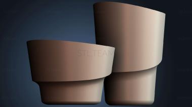 3D model Flower pot (STL)