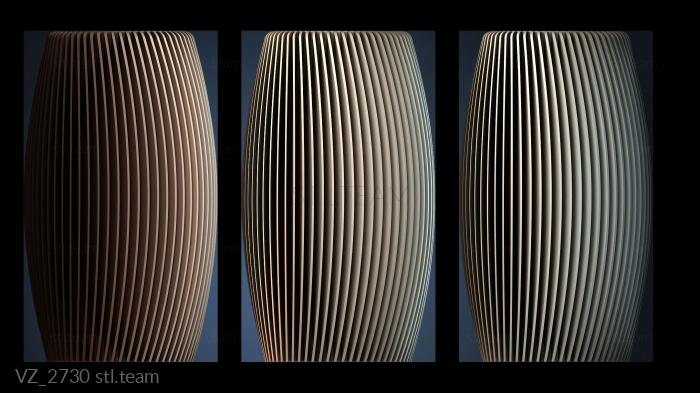 Вазы Turbine Vase