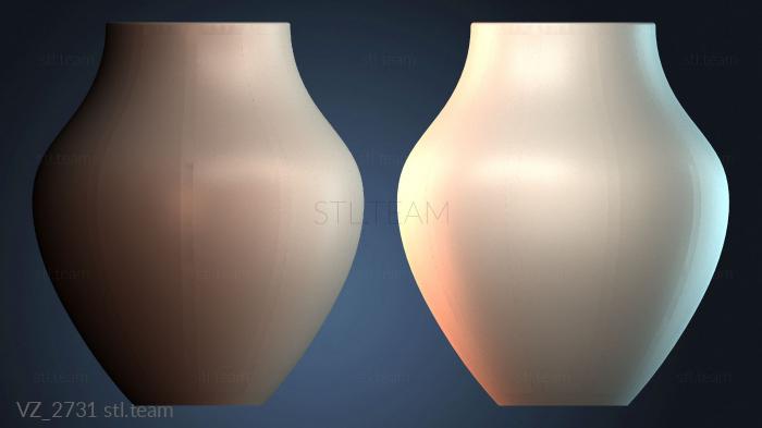 Вазы Gyroid Vase