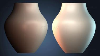 3D model Gyroid Vase (STL)