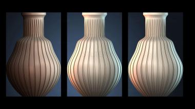 3D model Vase (STL)