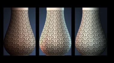 3D model Vase (STL)