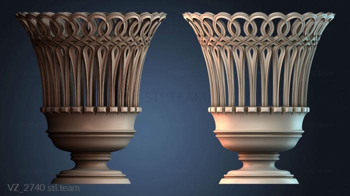 Вазы Porcelain vase