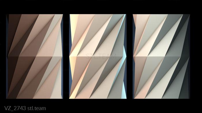 Вазы Twisted vase