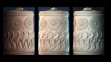 3D модель VAZA_2779 (STL)