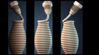 3D модель VAZA_2784 (STL)