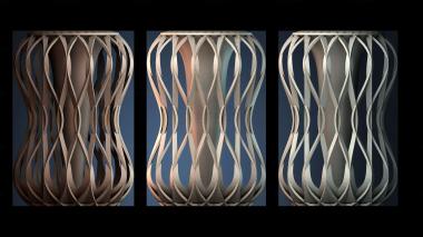 3D model Flower vase (STL)