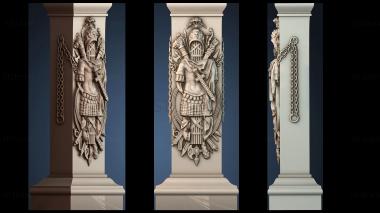 3D модель VAZA_2799 (STL)