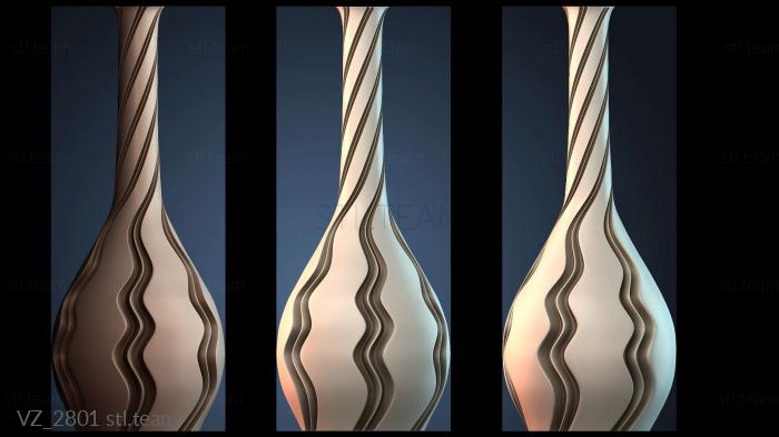 Вазы VZ_2801