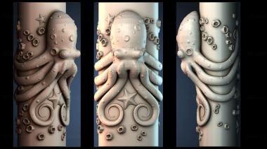 3D model VAZA_2821 (STL)