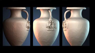 3D модель VAZA_2825 (STL)