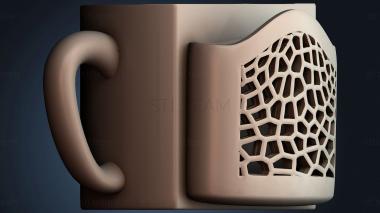 3D model VAZA_2826 (STL)