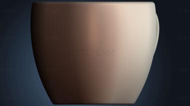 3D model VAZA_2827 (STL)