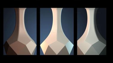 3D model VAZA_2836 (STL)