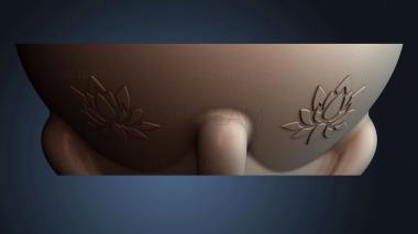 3D модель VAZA_2838 (STL)