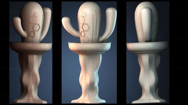 3D модель VAZA_2855 (STL)