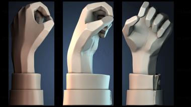 3D model VAZA_2859 (STL)