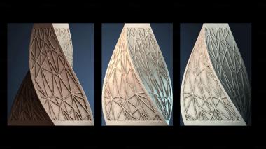 3D модель VAZA_2863 (STL)