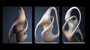 3D модель VAZA_2864 (STL)