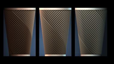 3D модель VAZA_2865 (STL)