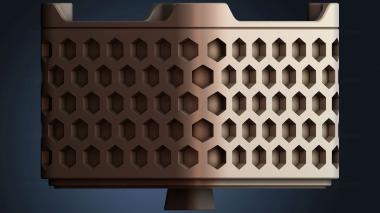 3D model VAZA_2870 (STL)