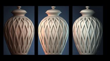 3D модель VAZA_2878 (STL)