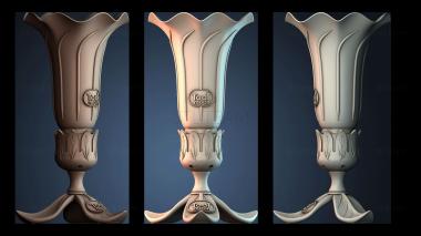 3D model VAZA_2891 (STL)