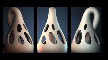 3D model VAZA_2892 (STL)