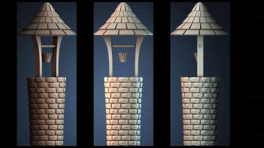 3D model VAZA_2896 (STL)