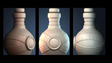 3D модель VAZA_2906 (STL)