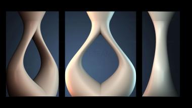 3D model Special vase (STL)