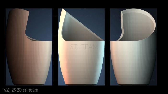 Вазы VZ_2920