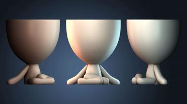 3D model VAZA_2928 (STL)