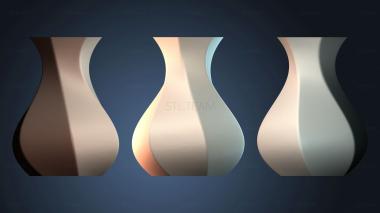 3D model VAZA_2933 (STL)